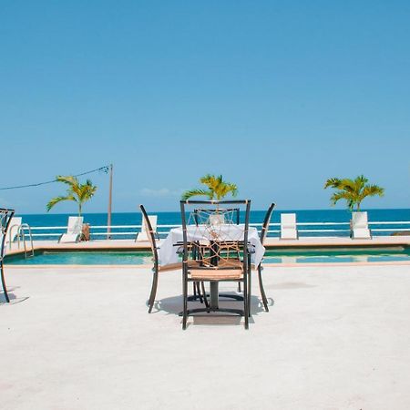 Falucho Paradise Beach Pedra Badejo  Exterior foto