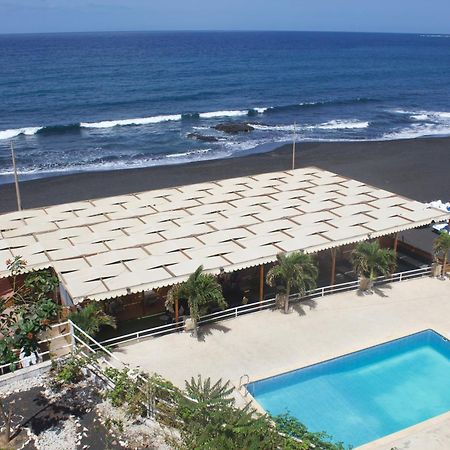 Falucho Paradise Beach Pedra Badejo  Exterior foto