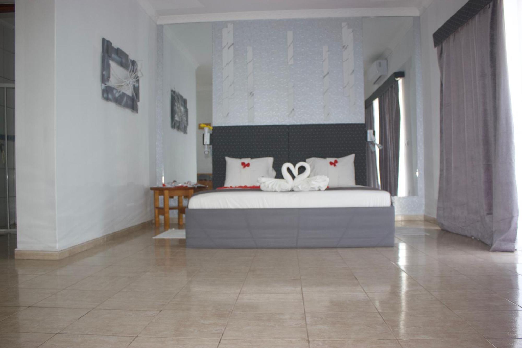 Falucho Paradise Beach Pedra Badejo  Exterior foto