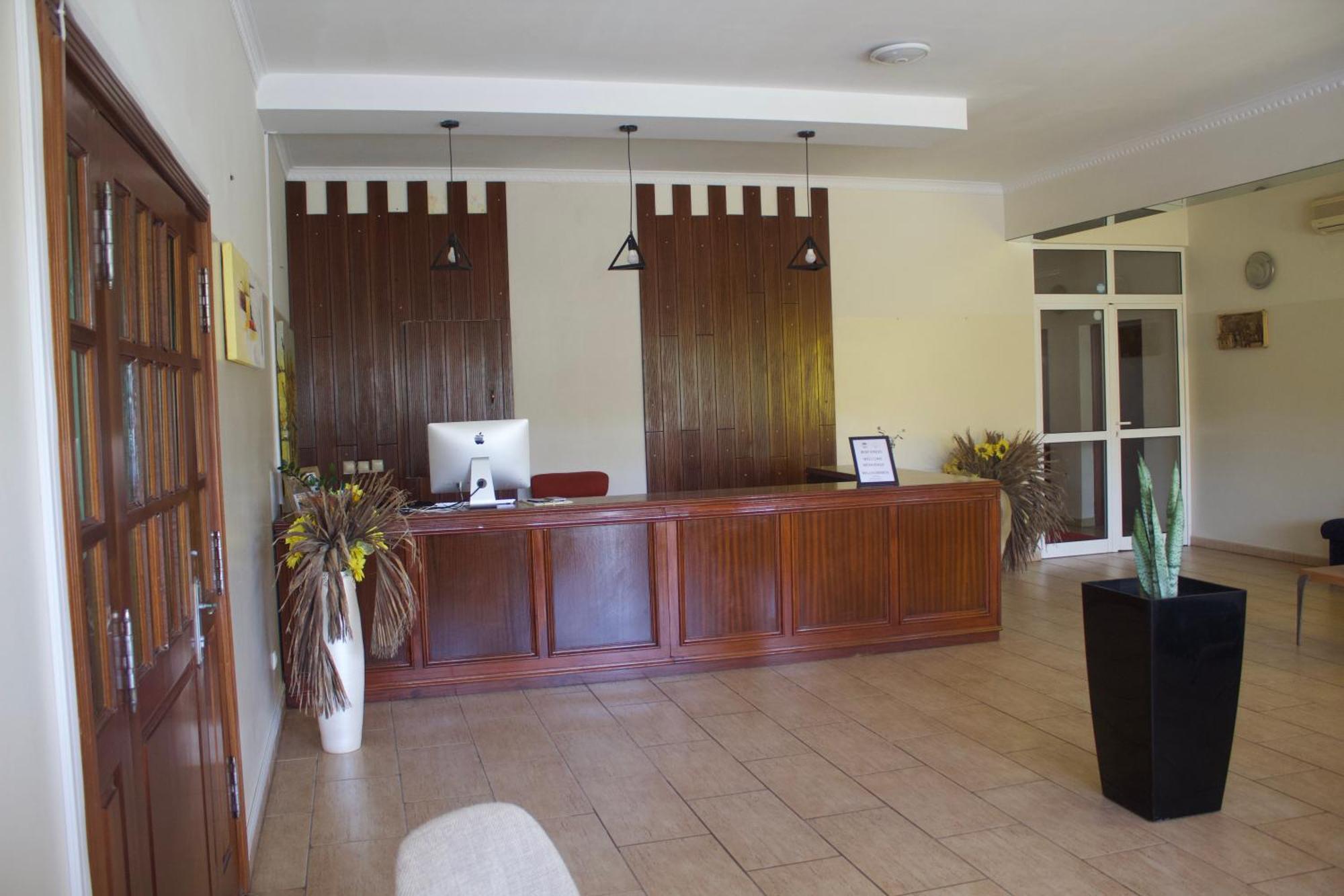 Falucho Paradise Beach Pedra Badejo  Exterior foto