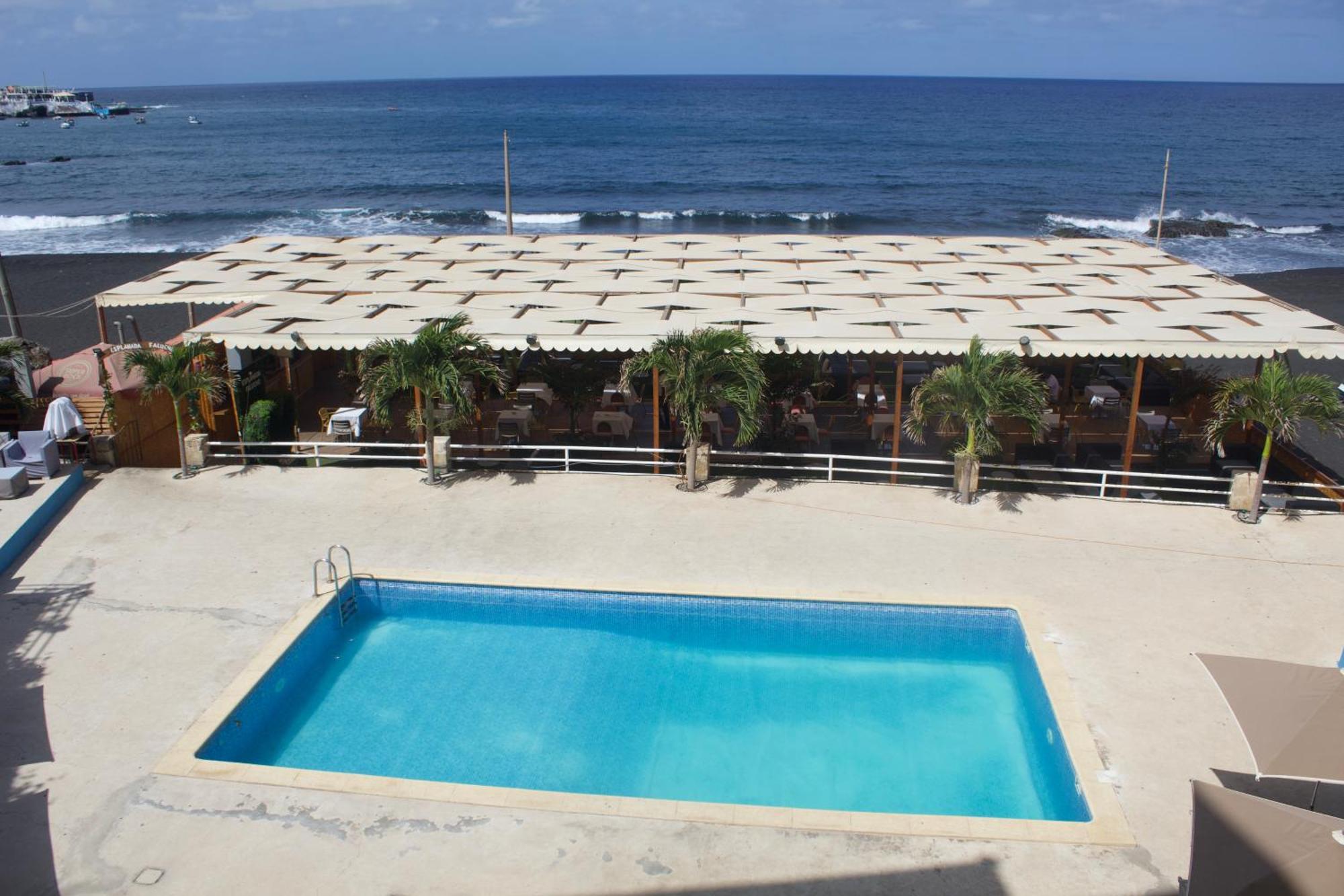 Falucho Paradise Beach Pedra Badejo  Exterior foto