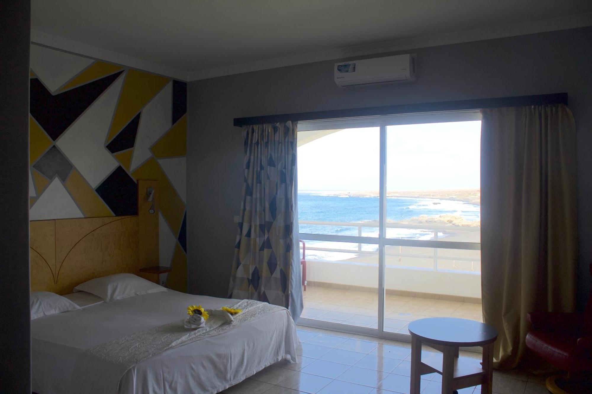 Falucho Paradise Beach Pedra Badejo  Exterior foto