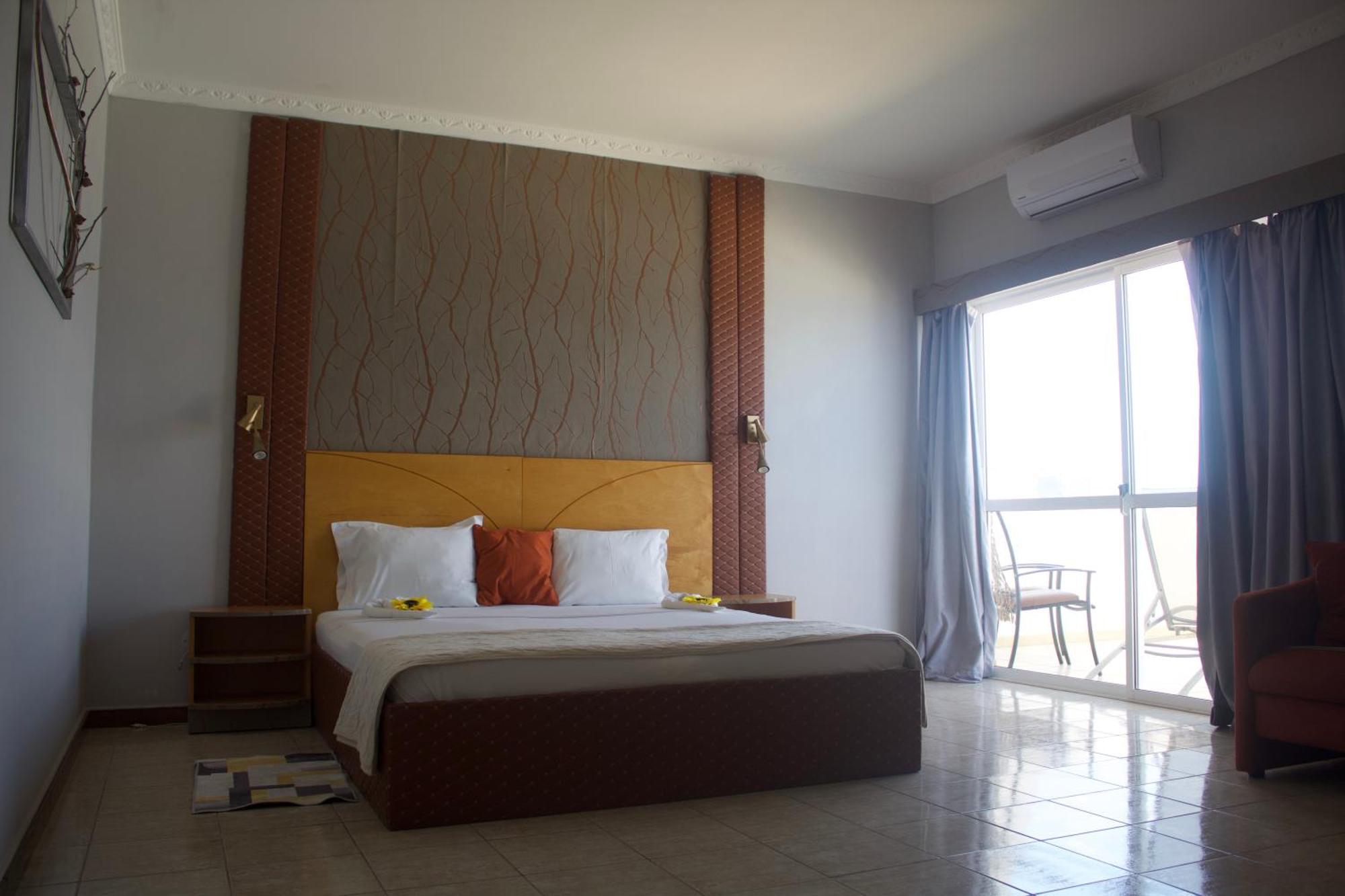 Falucho Paradise Beach Pedra Badejo  Exterior foto