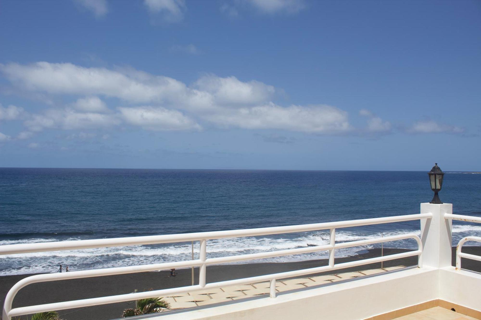 Falucho Paradise Beach Pedra Badejo  Exterior foto