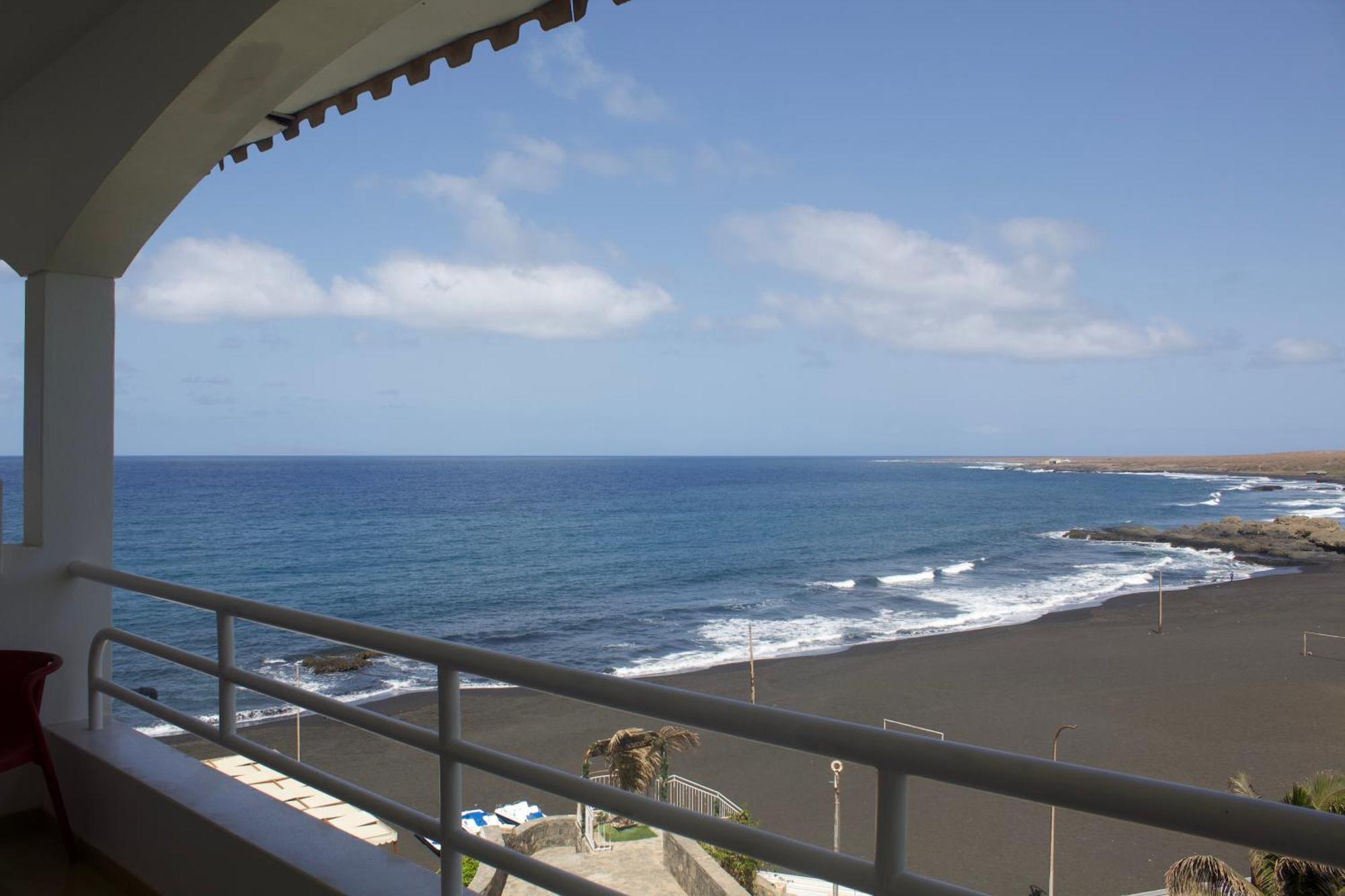 Falucho Paradise Beach Pedra Badejo  Exterior foto