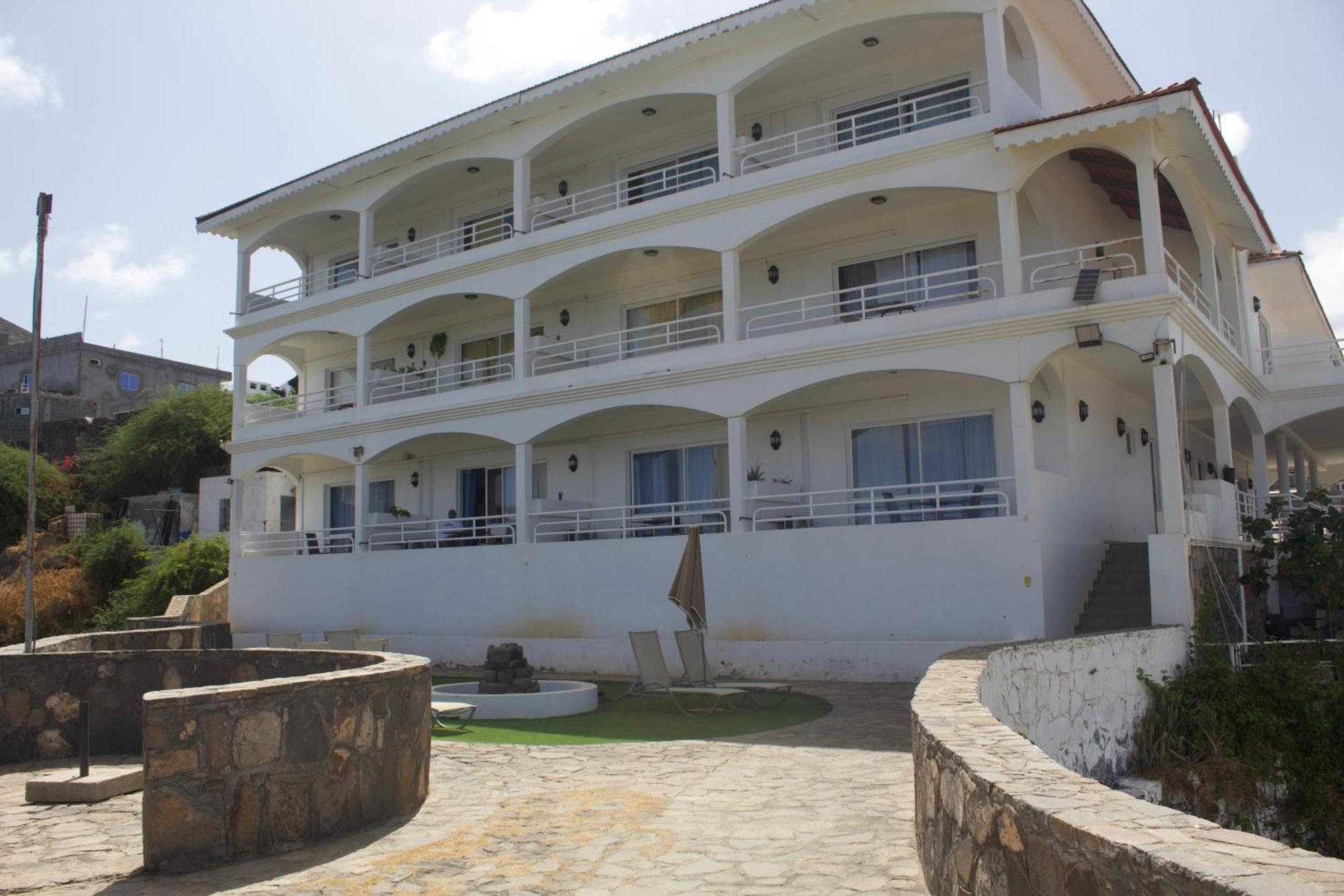 Falucho Paradise Beach Pedra Badejo  Exterior foto